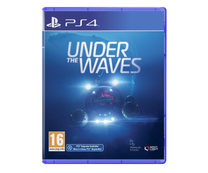 Gra na PlayStation 4 PlayStation Under the Waves
